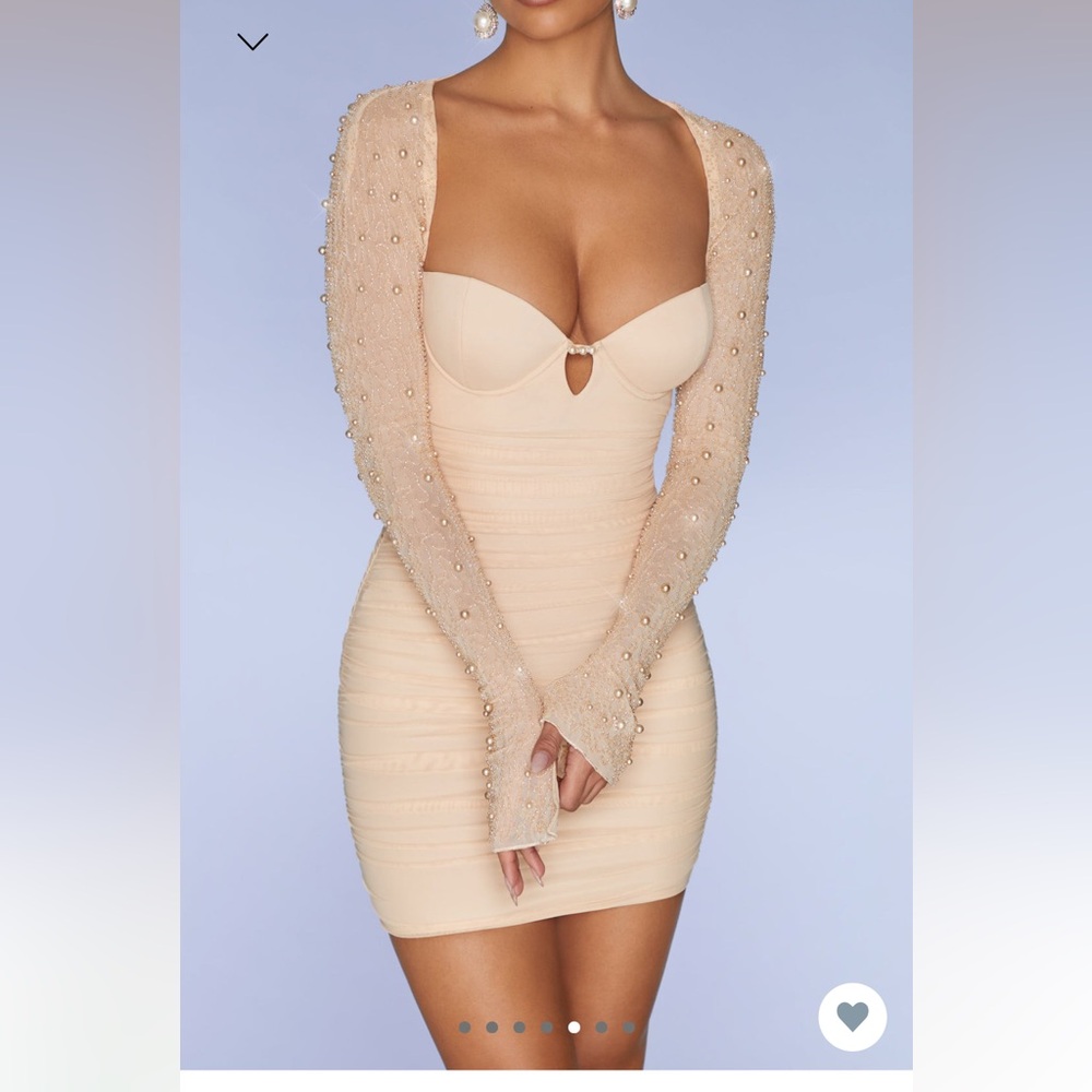 Oh Polly dress